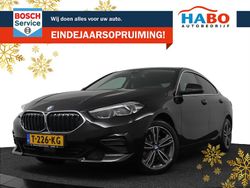 Zwart Gebruikt 2023 BMW 218 Coupé | € 29.345