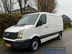 Wit Gebruikt 2012 VW Crafter Van | € 10.950 (Duur)