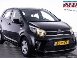 Zwart Gebruikt 2020 Kia Picanto Hatchback | € 10.990 (Eerlijke prijs)