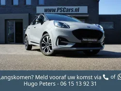 Grijs Gebruikt 2021 Ford Puma ST-Line X SUV | € 20.488 (Goede deal)