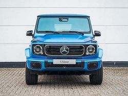 Blauw Nieuw 2025 Mercedes G580 Edition 1 SUV | € 209.850