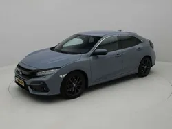 Grijs Gebruikt 2020 Honda Civic Hatchback | € 18.950 (Eerlijke prijs)