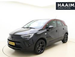 Zwart Gebruikt 2023 Opel Crossland SUV | € 24.945 (Iets duurder)