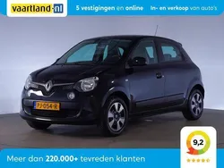 Zwart Gebruikt 2016 Renault Twingo Collection Hatchback | € 6.945 (Eerlijke prijs)