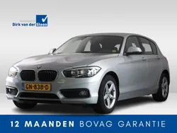 Grijs Gebruikt 2015 BMW 118 Hatchback | € 12.950 (Eerlijke prijs)