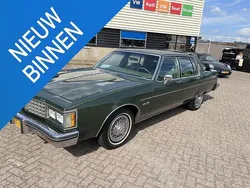 Groen Gebruikt 1980 Oldsmobile Custom Cruiser Stationwagen | € 22.500