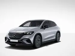 Zilver, metallic lak Nieuw 2024 Mercedes EQE350 AMG line SUV | € 82.100 (Goede deal)
