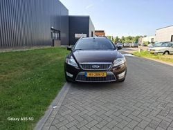 Paars Gebruikt 2009 Ford Mondeo Ghia Stationwagen | € 2.350 (Iets duurder)