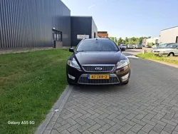 Paars Gebruikt 2009 Ford Mondeo Ghia Stationwagen | € 2.150 (Goede deal)