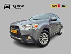 Grijs Gebruikt 2011 Mitsubishi ASX Edition SUV | € 5.995 (Eerlijke prijs)