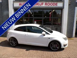 Wit Gebruikt 2013 Seat Ibiza SC FR Hatchback | € 6.950 (Eerlijke prijs)
