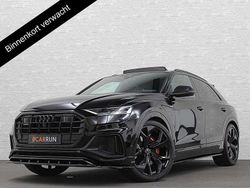 Zwart, metallic lak Gebruikt 2021 Audi RS Q8 Competition SUV | € 77.950