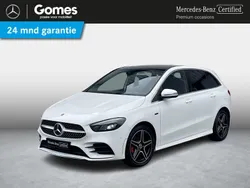 Wit Gebruikt 2020 Mercedes B250e AMG MPV | € 30.950 (Eerlijke prijs)
