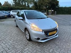 Grijs Gebruikt 2013 Peugeot 208 Active Hatchback | € 3.590 (Goede deal)
