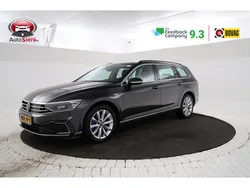 Grijs Gebruikt 2021 VW Passat Business Stationwagen | € 19.995 (Super prijs)
