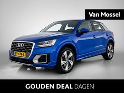 Blauw Gebruikt 2017 Audi Q2 Ambiente SUV | € 16.900 (Eerlijke prijs)