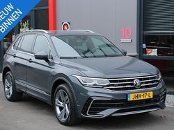 Grijs Gebruikt 2022 VW Tiguan Business+ SUV | € 35.440 (Goede deal)