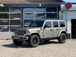 Grijs Gebruikt 2022 Jeep Wrangler Unlimited SUV | € 112.995