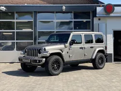 Grijs Gebruikt 2022 Jeep Wrangler Unlimited SUV | € 114.995