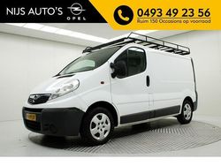 Wit Gebruikt 2012 Opel Vivaro Van | € 6.200 (Iets duurder)