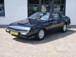 Zwart Gebruikt 1982 Mitsubishi Starion | € 19.950