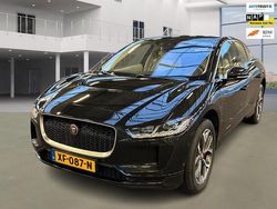 Zwart Gebruikt 2018 Jaguar I-Pace SE SUV | € 18.501 (Goede deal)