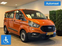 Oranje Gebruikt 2020 Ford Transit Custom Van | € 59.950