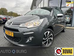 Grijs Gebruikt 2014 Citroën C3 PureTech Hatchback | € 5.950 (Eerlijke prijs)