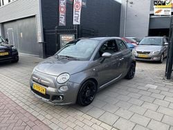 Grijs Gebruikt 2014 Fiat 500S Sport Hatchback | € 4.499 (Goede deal)
