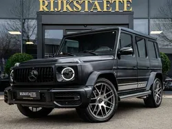 Zwart Gebruikt 2013 Mercedes G63 AMG AMG SUV | € 89.900