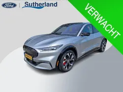 Grijs Gebruikt 2021 Ford Mustang Mach-E SUV | € 27.800 (Eerlijke prijs)