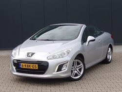Grijs Gebruikt 2012 Peugeot 308 CC Sport Cabriolet | € 2.490 (Super prijs)