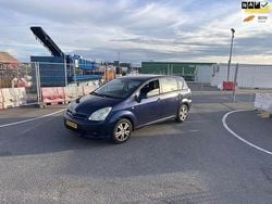 Blauw Gebruikt 2006 Toyota Verso Sol MPV | € 2.550 (Goede deal)