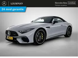 Grijs Gebruikt 2023 Mercedes SL43 AMG AMG Cabriolet | € 124.950