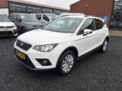 Wit Gebruikt 2021 Seat Arona Style SUV | € 16.950 (Eerlijke prijs)