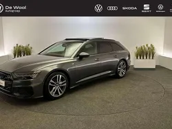 Grijs Gebruikt 2024 Audi A6 Competition Stationwagen | € 54.395 (Eerlijke prijs)