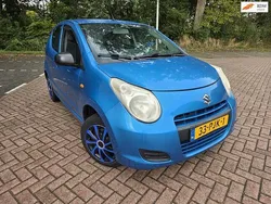 Blauw Gebruikt 2011 Suzuki Alto Comfort+ Hatchback | € 850 (Goede deal)