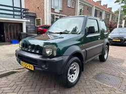 Groen Gebruikt 1999 Suzuki Jimny SUV | € 5.500 (Eerlijke prijs)