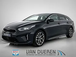 Zwart Gebruikt 2020 Kia ProCeed GT-Line Hatchback | € 20.450 (Eerlijke prijs)