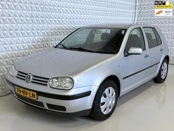 Grijs Gebruikt 2002 VW Golf IV Hatchback | € 2.499 (Iets duurder)