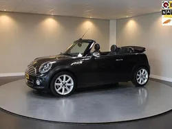 Bruin Gebruikt 2013 Mini Cooper Cabriolet Special Edition Cabriolet | € 12.940 (Duur)