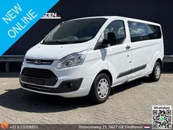 Wit Gebruikt 2018 Ford Transit Custom Trend MPV | € 12.000 (Iets duurder)