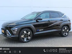 Zwart Gebruikt 2024 Hyundai Kona Premium SUV | € 33.735 (Iets duurder)