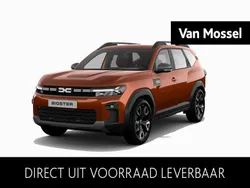Bruin, metallic lak Nieuw 2025 Dacia Bigster Journey SUV | € 40.069 (Eerlijke prijs)