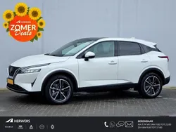Wit Gebruikt 2024 Nissan Qashqai Tekna SUV | € 33.885 (Goede deal)