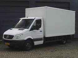 Wit Gebruikt 2009 Mercedes Sprinter Van | € 9.950 (Eerlijke prijs)