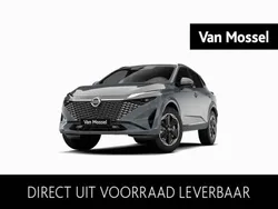 Grijs, metallic lak Nieuw 2025 Nissan Qashqai Pack SUV | € 43.046 (Goede deal)