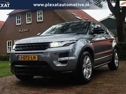 Grijs Gebruikt 2011 Land Rover Range Rover evoque Prestige Coupé | € 13.945 (Eerlijke prijs)
