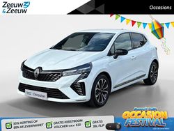 Licht ijswit 369 Gebruikt 2024 Renault Clio V Techno Hatchback | € 19.935 (Eerlijke prijs)