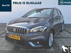 Grijs Gebruikt 2021 Suzuki SX4 S-Cross SUV | € 20.250 (Eerlijke prijs)